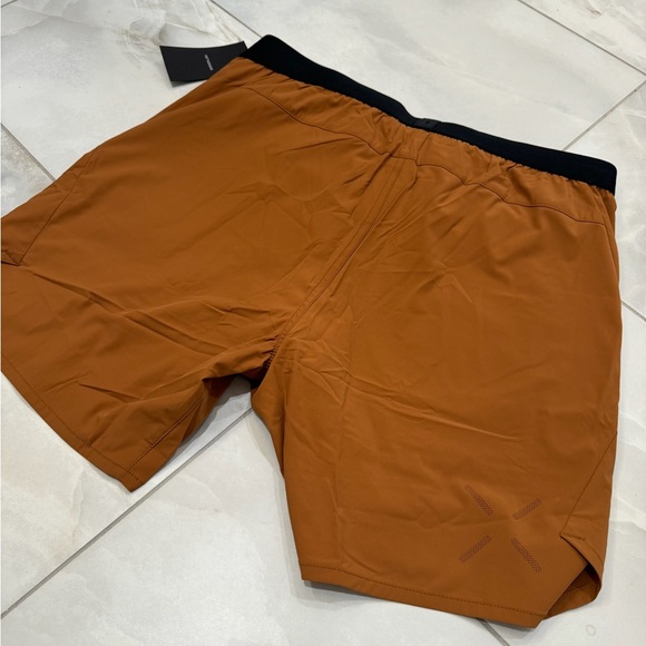 🆕 UPDATED Ten Thousand Compression Lined 7" Stretch Mens Hybrid Tactical Short - Picture 2 of 8